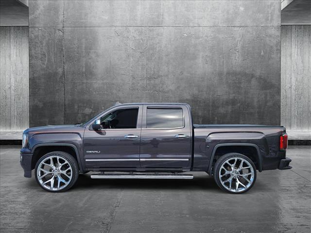 Photo of 2016 Iridium Metallic GMC Sierra 1500