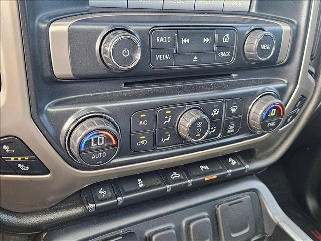 Photo of 2016 Iridium Metallic GMC Sierra 1500