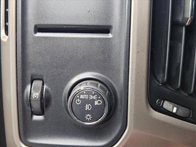 Photo of 2016 Iridium Metallic GMC Sierra 1500