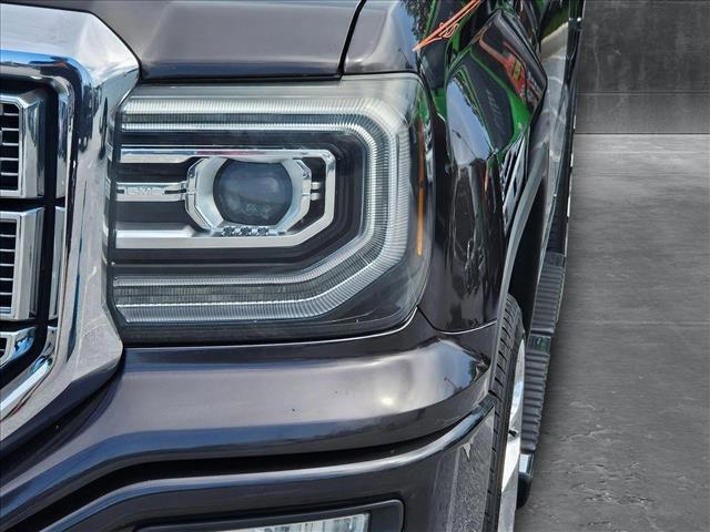 Photo of 2016 Iridium Metallic GMC Sierra 1500