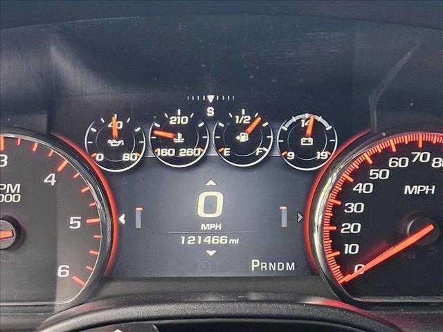Photo of 2016 Iridium Metallic GMC Sierra 1500