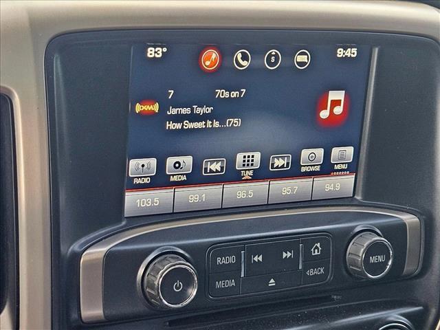 Photo of 2016 Iridium Metallic GMC Sierra 1500