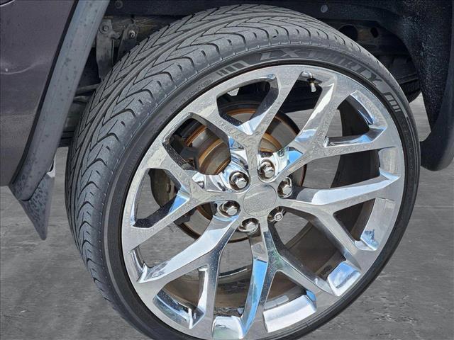 Photo of 2016 Iridium Metallic GMC Sierra 1500