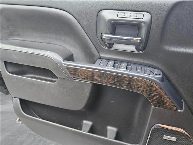 Photo of 2016 Iridium Metallic GMC Sierra 1500