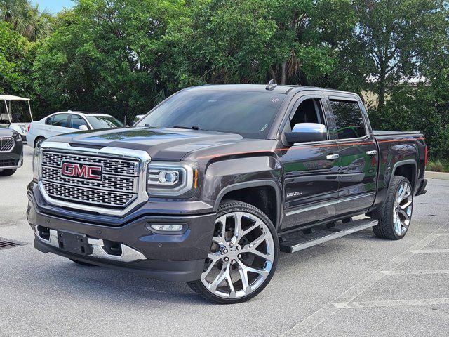 Photo of 2016 Iridium Metallic GMC Sierra 1500