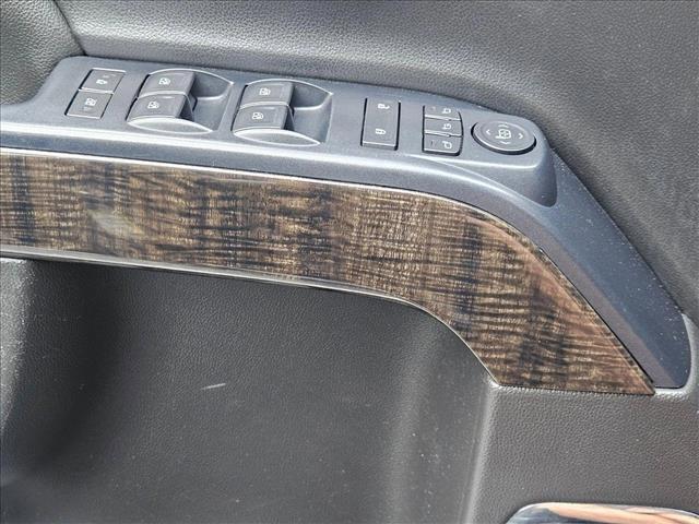 Photo of 2016 Iridium Metallic GMC Sierra 1500