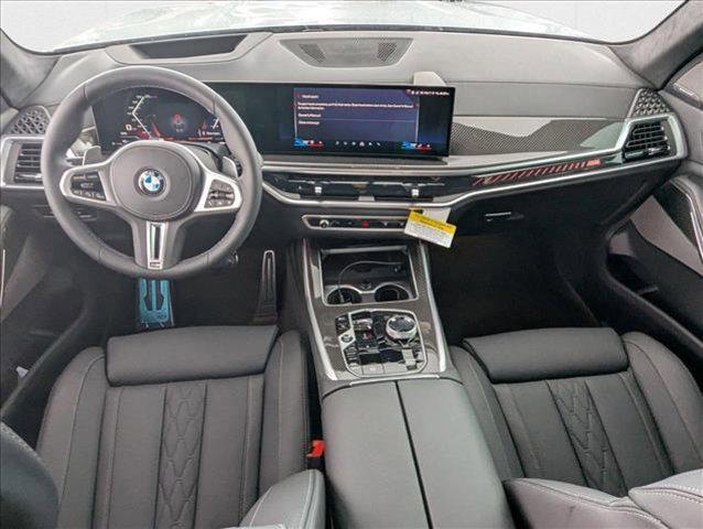 Photo of 2026 Brooklyn Grey Metallic BMW X7
