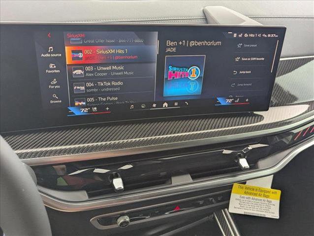 Photo of 2026 Brooklyn Grey Metallic BMW X7