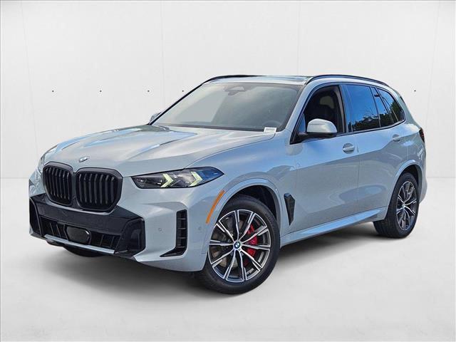 Photo of 2026 Brooklyn Grey Metallic BMW X5