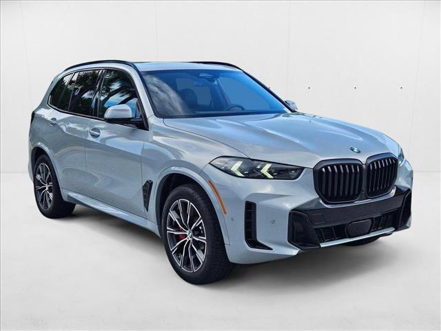 Photo of 2026 Brooklyn Grey Metallic BMW X5