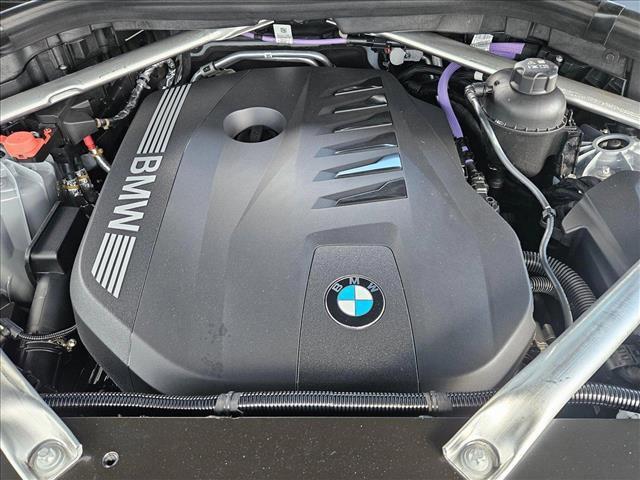 Photo of 2026 Brooklyn Grey Metallic BMW X5