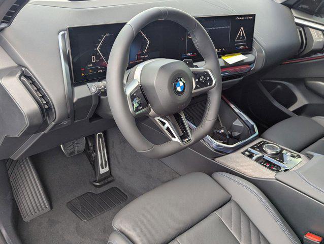Photo of 2025 Black Sapphire Metallic BMW X3