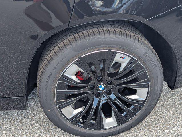 Photo of 2025 Black Sapphire Metallic BMW X3