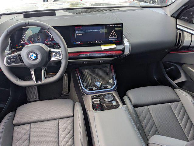 Photo of 2025 Black Sapphire Metallic BMW X3