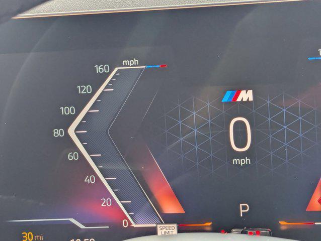 Photo of 2025 Black Sapphire Metallic BMW X3