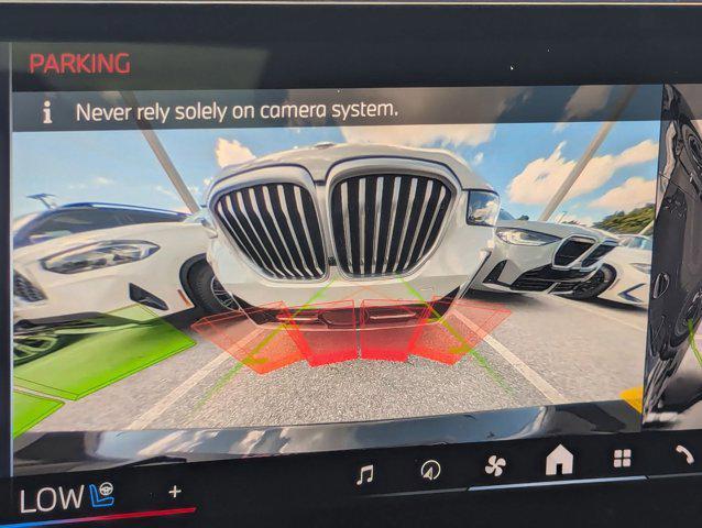 Photo of 2025 Black Sapphire Metallic BMW X3
