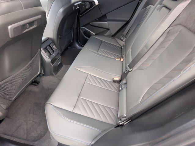 Photo of 2025 Black Sapphire Metallic BMW X3