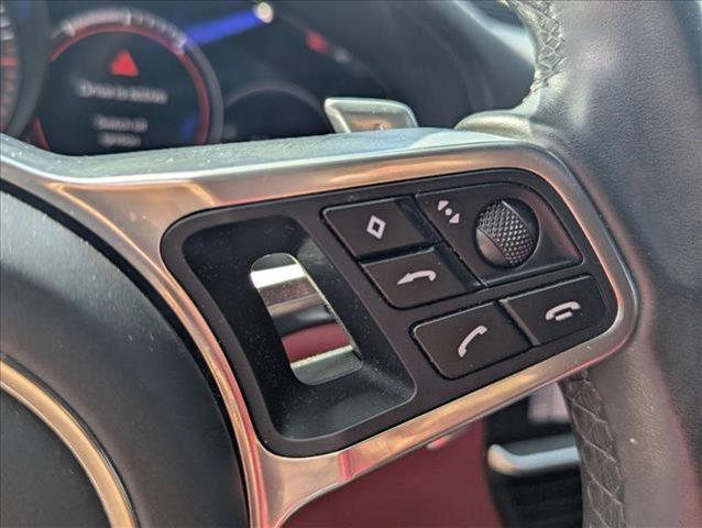 Photo of 2019 Mahogany Metallic Porsche Cayenne