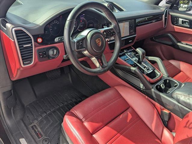 Photo of 2019 Mahogany Metallic Porsche Cayenne