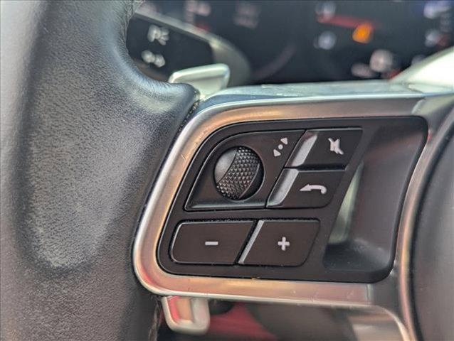 Photo of 2019 Mahogany Metallic Porsche Cayenne