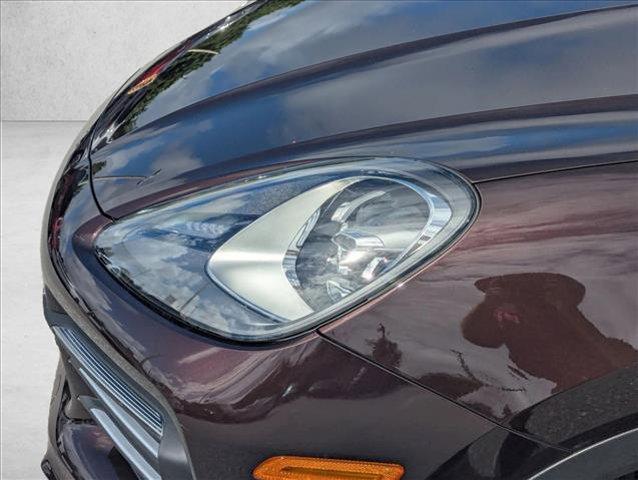 Photo of 2019 Mahogany Metallic Porsche Cayenne