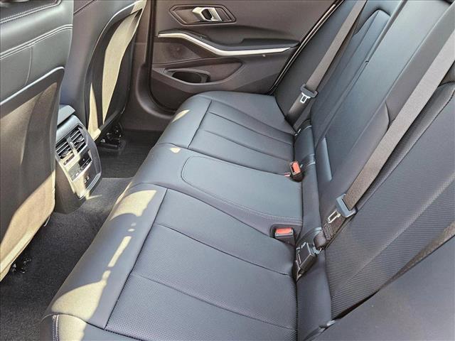 Photo of 2025 Skyscraper Grey Metallic BMW 330