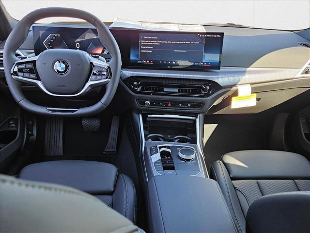 Photo of 2025 Skyscraper Grey Metallic BMW 330