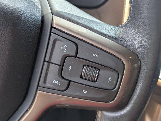 Photo of 2022 Black Chevrolet Tahoe