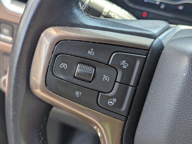Photo of 2022 Black Chevrolet Tahoe