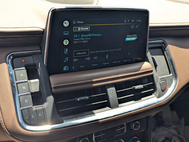 Photo of 2022 Black Chevrolet Tahoe