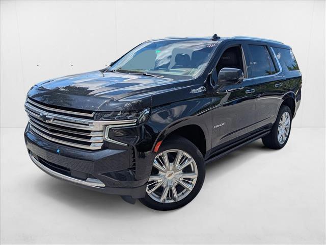 Photo of 2022 Black Chevrolet Tahoe
