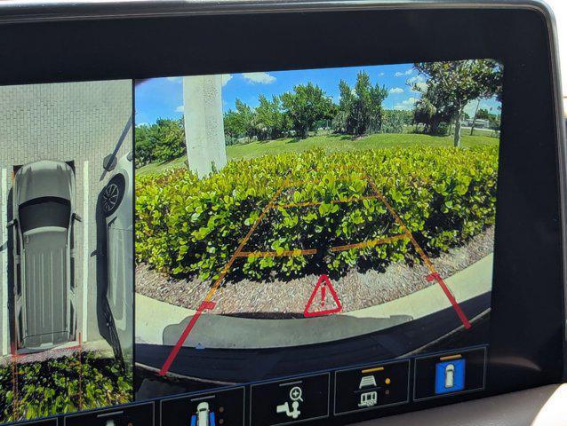 Photo of 2022 Black Chevrolet Tahoe
