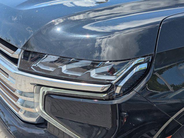 Photo of 2022 Black Chevrolet Tahoe