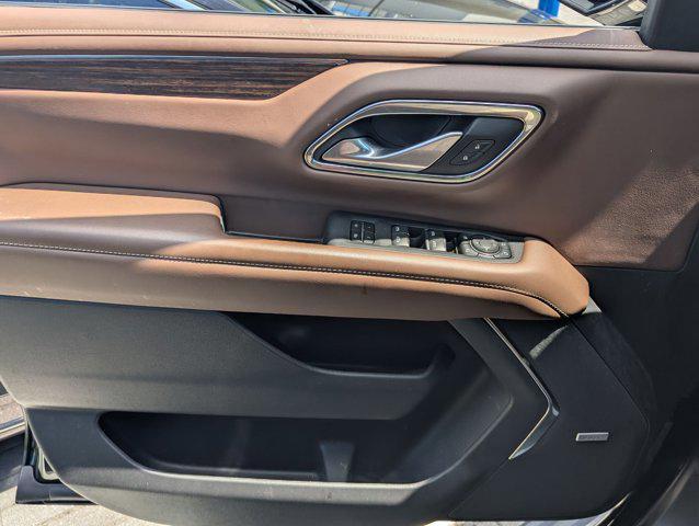 Photo of 2022 Black Chevrolet Tahoe