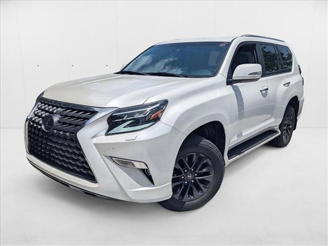 Photo of 2023 Eminent White Pearl Lexus GX 460