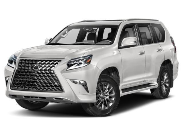 Photo of 2023 Eminent White Pearl Lexus GX 460