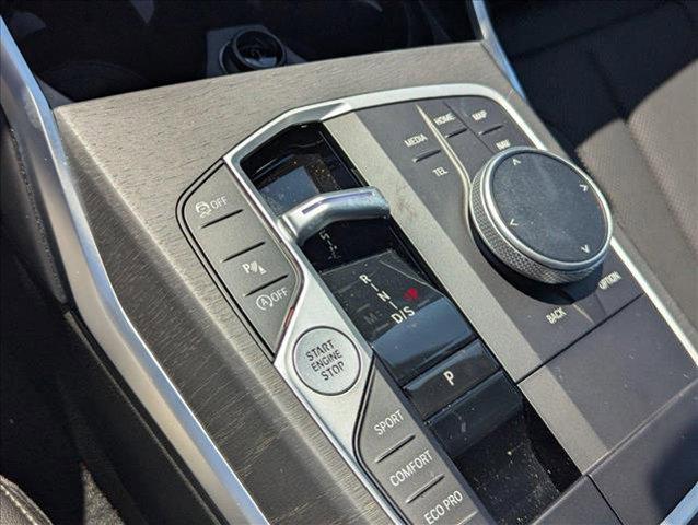 Photo of 2024 Skyscraper Grey Metallic BMW 330