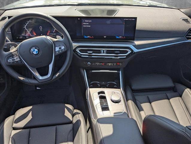 Photo of 2024 Skyscraper Grey Metallic BMW 330