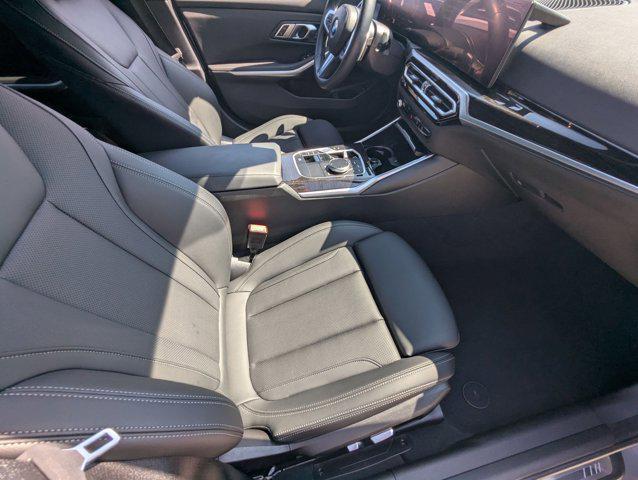 Photo of 2023 Skyscraper Grey Metallic BMW 330