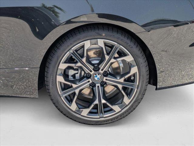 Photo of 2026 Black Sapphire Metallic BMW 430