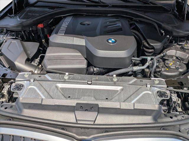Photo of 2026 Black Sapphire Metallic BMW 430