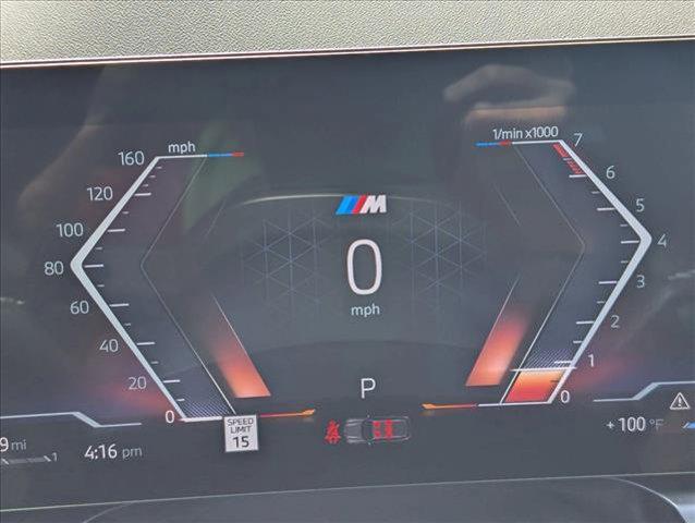 Photo of 2025 Brooklyn Grey Metallic BMW X3
