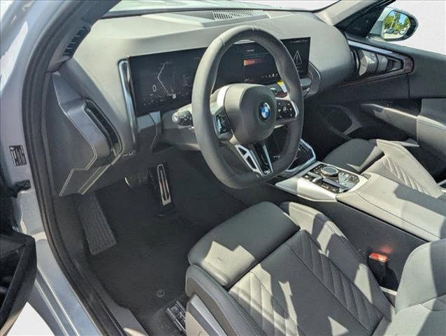 Photo of 2025 Brooklyn Grey Metallic BMW X3