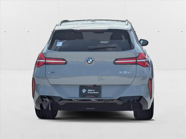 Photo of 2025 Brooklyn Grey Metallic BMW X3