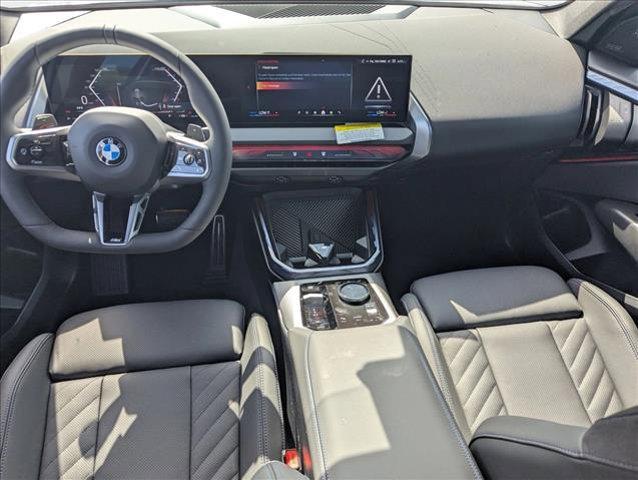 Photo of 2025 Brooklyn Grey Metallic BMW X3