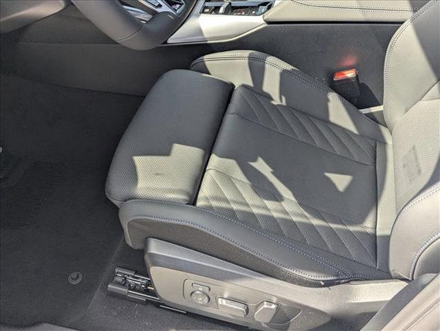 Photo of 2025 Brooklyn Grey Metallic BMW X3