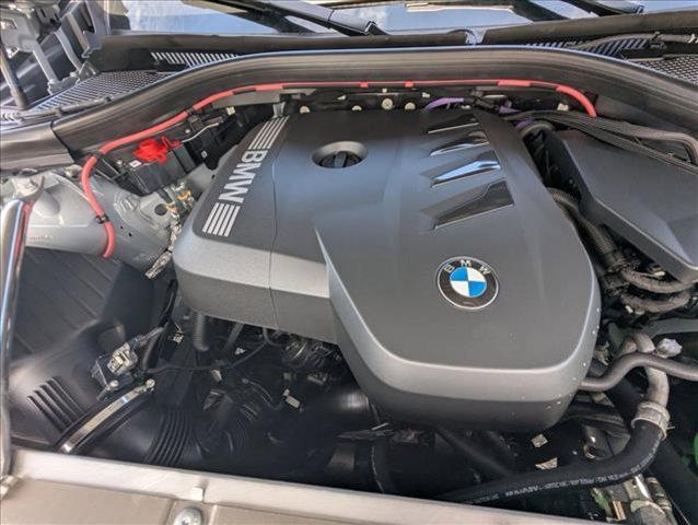 Photo of 2025 Brooklyn Grey Metallic BMW X3