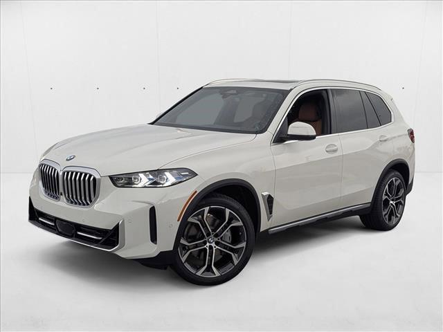 Photo of 2026 Alpine White BMW X5