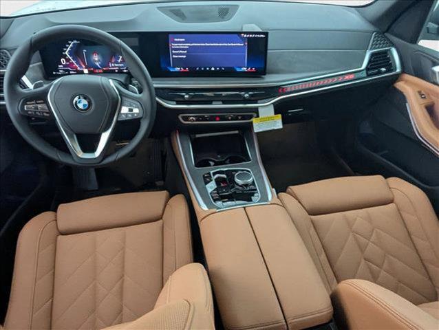 Photo of 2026 Alpine White BMW X5