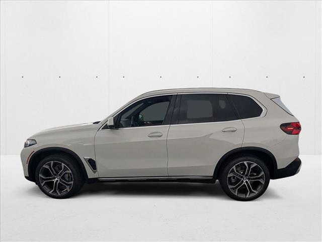 Photo of 2026 Alpine White BMW X5